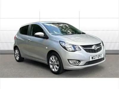 Used Vauxhall Viva