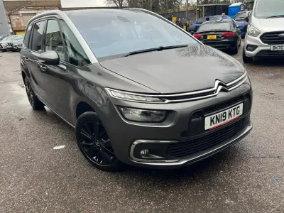 Usado Citroën C4 SpaceTourer Feel 2019 Monovolume