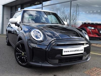 Used Mini Cooper S Hatch 135 kW (184 HP) 2022 Black Hatchback