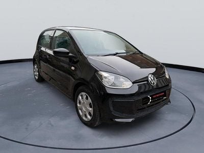 Used VW up! move up! 2015 Black Hatchback