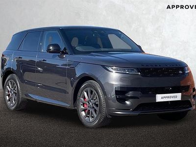 Used Land Rover Range Rover Sport SE Dynamic 440 HP (323 kW) 2023 Carpathian grey SUV