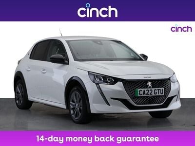 Peugeot e-208
