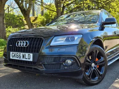 Used Audi Q5
