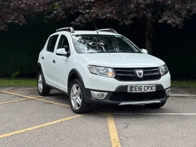 Used Dacia Sandero Ambiance 90 HP (66 kW) 2016