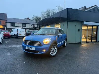Used Mini Cooper