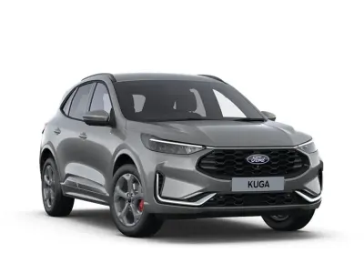 Begagnad Ford Kuga ST-Line 150 HK (110 kW) 2025 Silver SUV