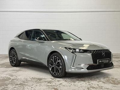 Grey Used 2024 DS Automobiles DS4 Rivoli Hatchback | £23,995
