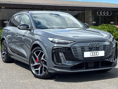 Audi Q6 e-tron