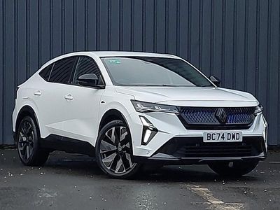 White Used 2025 Renault Rafale Techno Esprit Alpine SUV | £29,998 (Good price)