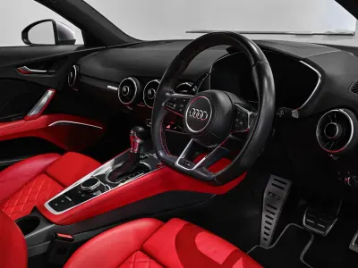 Used Audi TTS