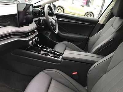 Used Skoda Superb 2024 Green Estate