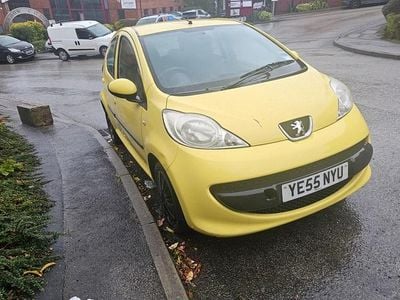 Peugeot 107