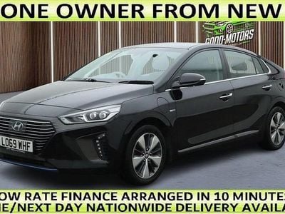 Used 2018 Hyundai Ioniq Premium Hatchback | £10,644 (Fair price)