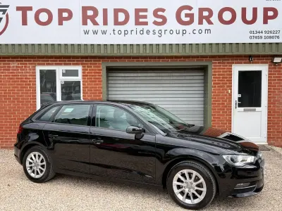 Used Audi A3 Sportback
