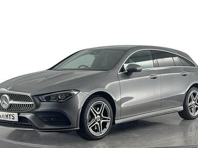 Mercedes CLA250e