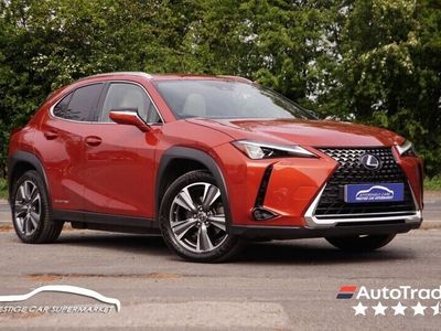 Lexus UX 300e