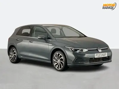 Used VW Golf VIII Edition 2023 Grey Hatchback