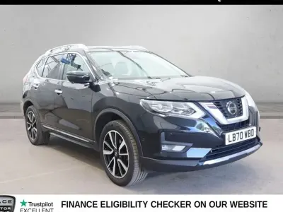 Used Nissan X-Trail
