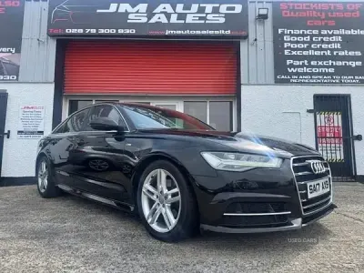 Used Audi A6