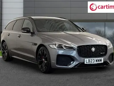 Used Jaguar XF Sportbrake