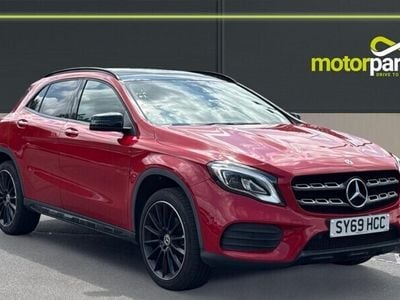 Mercedes GLA200