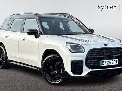 Used Mini Countryman 227 kW (309 HP) 2025 White SUV