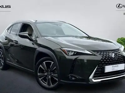 Used Lexus UX 184 HP (135 kW) 2024 SUV