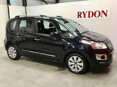 Blue Used 2014 Citroën C3 Picasso Exclusive MPV | £6,995 (A bit pricey)