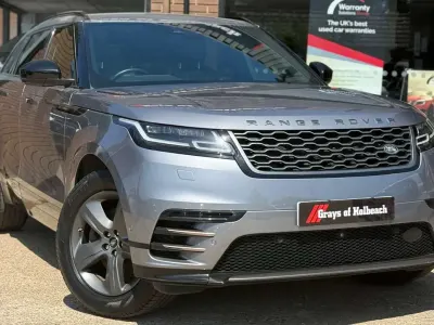 Used Land Rover Range Rover Velar