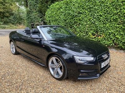 Audi A5 Cabriolet