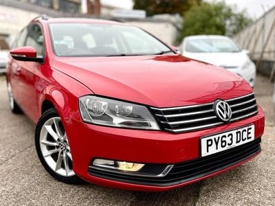 VW Passat