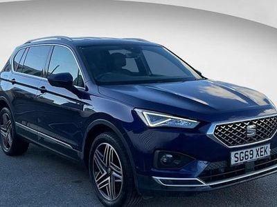Seat Tarraco