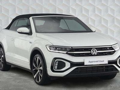 VW T-Roc Cabriolet