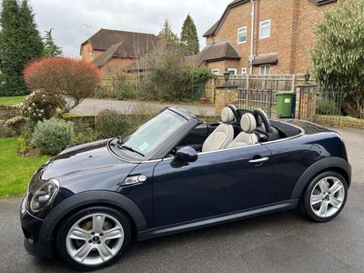 used Mini Cooper S Cabriolet 