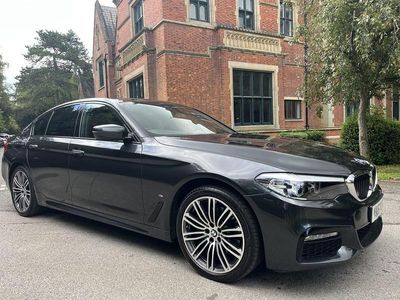 BMW 530e