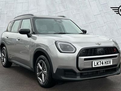 Used Mini Countryman Classic 2024 Silver SUV