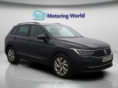 VW Tiguan