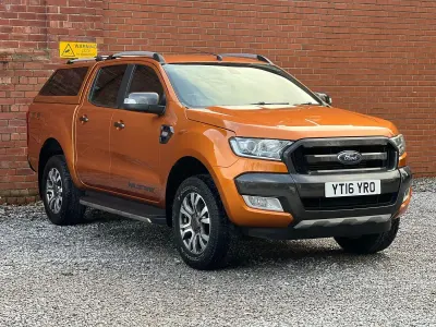 Used Ford Ranger