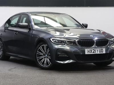 used BMW 320 3 Series i M Sport Saloon 2.0 4dr