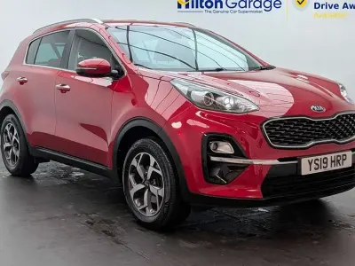 Used Kia Sportage