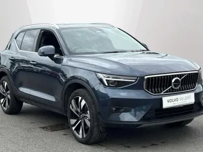 Used Volvo XC40 Ultra 161 HP (118 kW) 2026 SUV