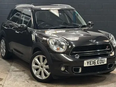 Used Mini Cooper S Countryman 2016 SUV