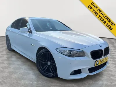 Used BMW 520