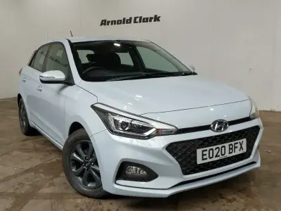 Used Hyundai i20