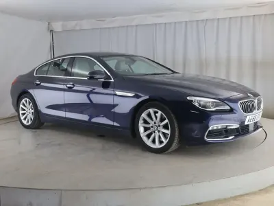Used BMW 640