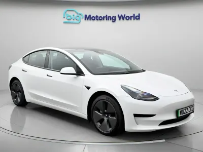Used Tesla Model 3