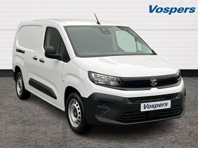 Vauxhall Combo