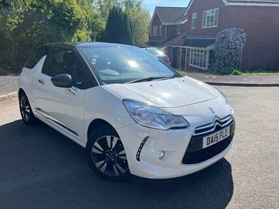 used DS Automobiles DS3 1.2 PureTech DSign