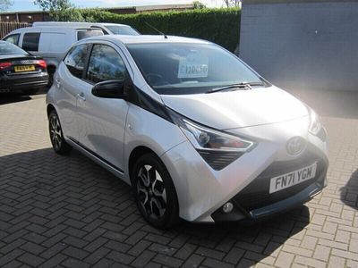 used Toyota Aygo 1.0 VVT-i X-Trend TSS 5dr