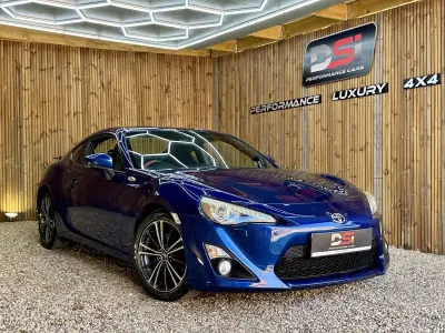 Used Toyota GT86